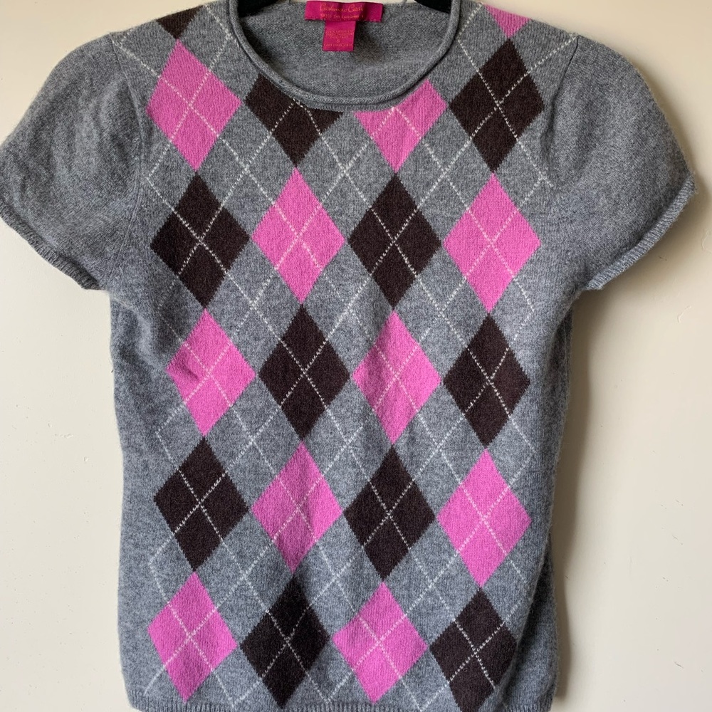 Cashmere sweater